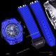 Swiss Grade Hublot Big Bang UNICO Blue Magic Watch QuickSwitch Strap (5)_th.jpg